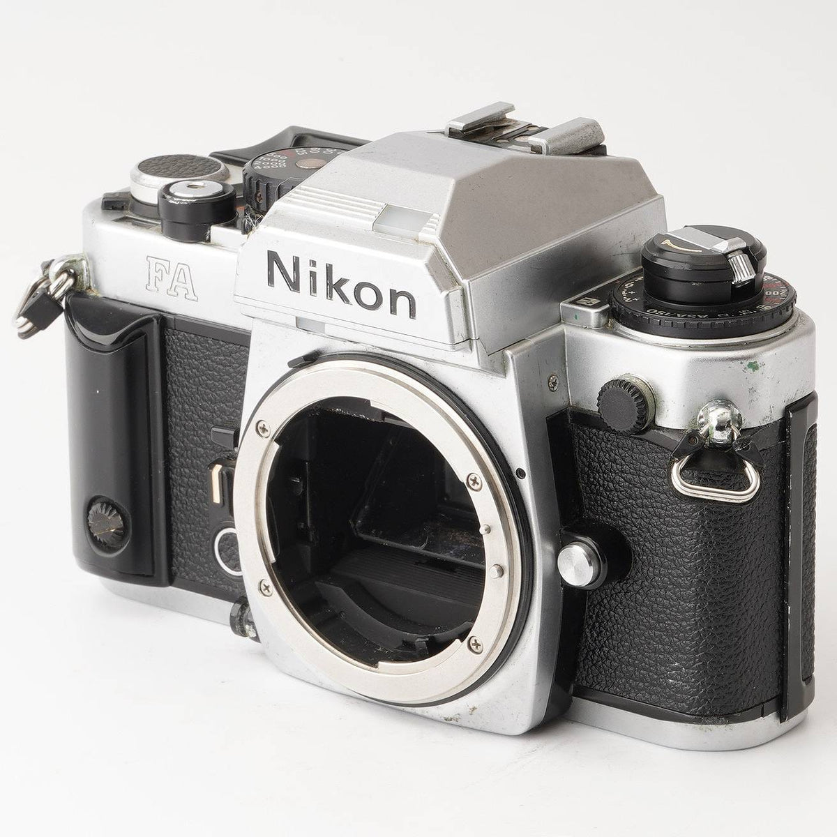 Nikon FA 一眼レフカメラ 35mmフィルム ニコン Nikon FA 35mm フィルムカメラ – Natural Camera / ナチュラル