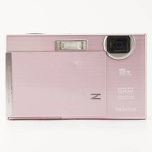 画像をギャラリービューアに読み込む, フジ Fujifilm FinePix Z200 fd / 5x FUJINON Zoom Lens 5.9-29.5mm F3.8-4.8