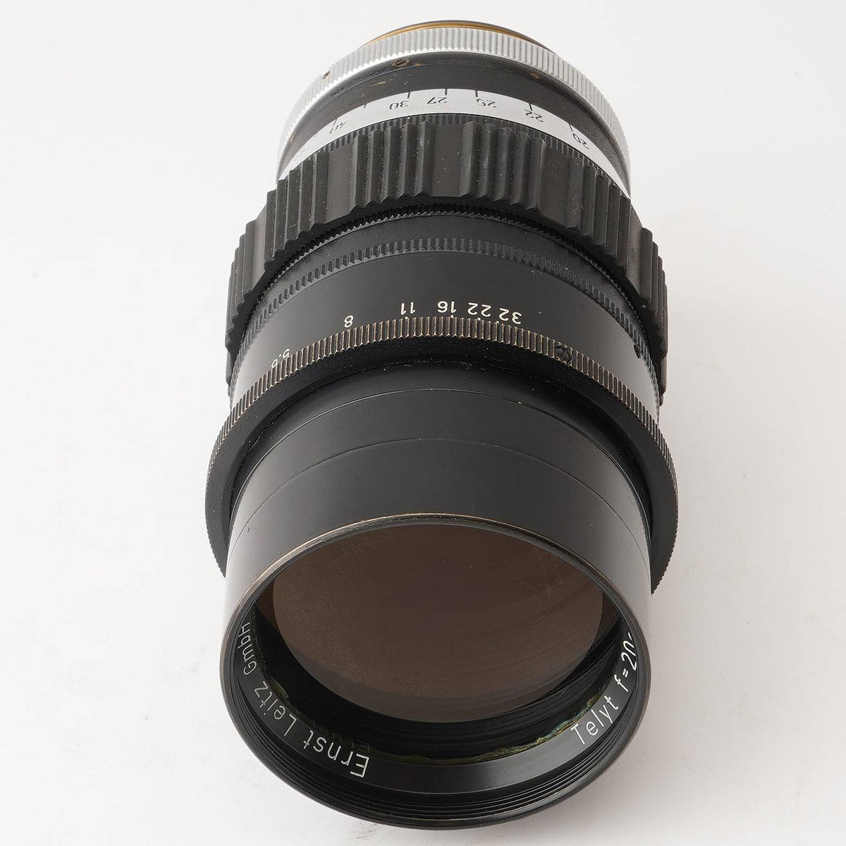 ライカ Leica Telyt 20cm 200mm F4.5 ライカ L39マウント – Natural
