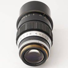 Load image into Gallery viewer, Leica Telyt 20cm 200mm f/4.5 L39 LTM