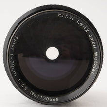 Load image into Gallery viewer, Leica Telyt 20cm 200mm f/4.5 L39 LTM