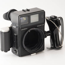 画像をギャラリービューアに読み込む, マミヤ Mamiya MAMIYA UNIVERSAL Press / Mamiya Sekor 90mm F3.5