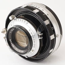 画像をギャラリービューアに読み込む, マミヤ Mamiya MAMIYA UNIVERSAL Press / Mamiya Sekor 90mm F3.5