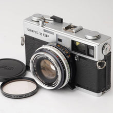 画像をギャラリービューアに読み込む, オリンパス Olympus 35 SP / G.ZUIKO 42mm f/1.7 レンジファインダーフィルムカメラ