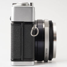 画像をギャラリービューアに読み込む, オリンパス Olympus 35 SP / G.ZUIKO 42mm f/1.7 レンジファインダーフィルムカメラ