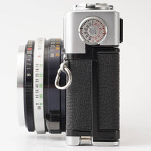 画像をギャラリービューアに読み込む, オリンパス Olympus 35 SP / G.ZUIKO 42mm f/1.7 レンジファインダーフィルムカメラ