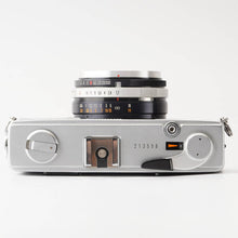 画像をギャラリービューアに読み込む, オリンパス Olympus 35 SP / G.ZUIKO 42mm f/1.7 レンジファインダーフィルムカメラ