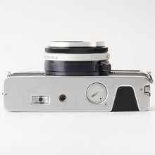 画像をギャラリービューアに読み込む, オリンパス Olympus 35 SP / G.ZUIKO 42mm f/1.7 レンジファインダーフィルムカメラ