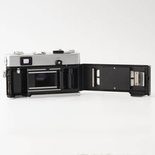 画像をギャラリービューアに読み込む, オリンパス Olympus 35 SP / G.ZUIKO 42mm f/1.7 レンジファインダーフィルムカメラ