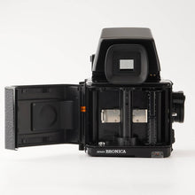 画像をギャラリービューアに読み込む, ゼンザブロニカ Zenza Bronica GS-1 / Zenzanon-PG 100mm F3.5