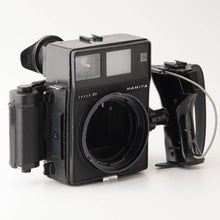 画像をギャラリービューアに読み込む, マミヤ Mamiya SUPER 23 / Mamiya-Sekor 100mm F3.5