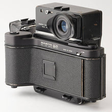 画像をギャラリービューアに読み込む, マミヤ Mamiya SUPER 23 / Mamiya-Sekor 100mm F3.5