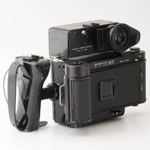 画像をギャラリービューアに読み込む, マミヤ Mamiya SUPER 23 / Mamiya-Sekor 100mm F3.5