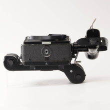 画像をギャラリービューアに読み込む, マミヤ Mamiya SUPER 23 / Mamiya-Sekor 100mm F3.5