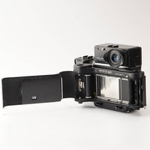 画像をギャラリービューアに読み込む, マミヤ Mamiya SUPER 23 / Mamiya-Sekor 100mm F3.5