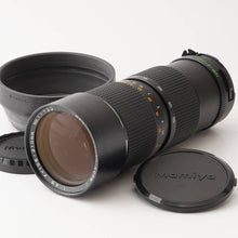 画像をギャラリービューアに読み込む, マミヤ Mamiya Mamiya-Sekor Zoom C 105-210mm F4.5 M645用