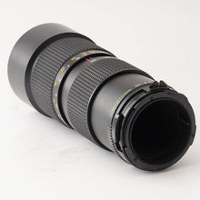 画像をギャラリービューアに読み込む, マミヤ Mamiya Mamiya-Sekor Zoom C 105-210mm F4.5 M645用