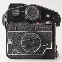 画像をギャラリービューアに読み込む, マミヤ Mamiya M645 1000S / MAMIYA-SEKOR C 80mm F1.9