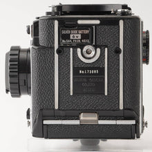 画像をギャラリービューアに読み込む, マミヤ Mamiya M645 1000S / MAMIYA-SEKOR C 80mm F1.9