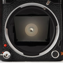 画像をギャラリービューアに読み込む, マミヤ Mamiya M645 1000S / MAMIYA-SEKOR C 80mm F1.9