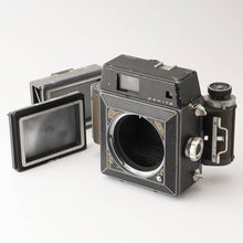 画像をギャラリービューアに読み込む, マミヤ Mamiya MAMIYA Press / 6×9 ロール フィルム アダプター 等