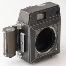 画像をギャラリービューアに読み込む, マミヤ Mamiya MAMIYA Press / 6×9 ロール フィルム アダプター 等