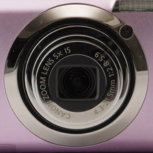 画像をギャラリービューアに読み込む, キヤノン Canon IXY 10S / Zoom Lens 5x IS 4.3-21.5mm F2.8-5.9