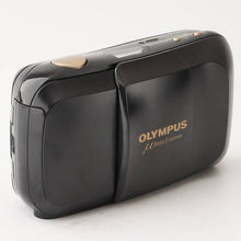 画像をギャラリービューアに読み込む, オリンパス Olympus μ mju ミュー Panorama パノラマ / 35mm F3.5 コンパクトフィルムカメラ