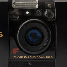 画像をギャラリービューアに読み込む, オリンパス Olympus μ mju ミュー Panorama パノラマ / 35mm F3.5 コンパクトフィルムカメラ