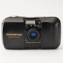 画像をギャラリービューアに読み込む, オリンパス Olympus μ mju ミュー Panorama パノラマ / 35mm F3.5 コンパクトフィルムカメラ