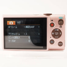 画像をギャラリービューアに読み込む, キヤノン Canon IXY 100 F / Zoom Lens 8x IS 5-40mm F3.2-6.9