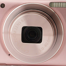 画像をギャラリービューアに読み込む, キヤノン Canon IXY 100 F / Zoom Lens 8x IS 5-40mm F3.2-6.9