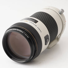 画像をギャラリービューアに読み込む, ミノルタ Minolta High Speed AF APO TELE ZOOM 80-200mm F2.8