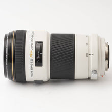 画像をギャラリービューアに読み込む, ミノルタ Minolta High Speed AF APO TELE ZOOM 80-200mm F2.8