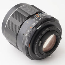 画像をギャラリービューアに読み込む, ペンタックス Pentax SMC TAKUMAR 35mm F2 M42マウント