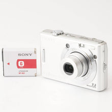 画像をギャラリービューアに読み込む, ソニー Sony Cyber-shot DSC-W35 / Carl Zeiss 6.3-18.9mm F2.8-5.2