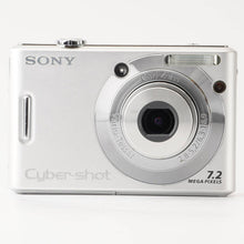 画像をギャラリービューアに読み込む, ソニー Sony Cyber-shot DSC-W35 / Carl Zeiss 6.3-18.9mm F2.8-5.2