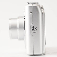 画像をギャラリービューアに読み込む, ソニー Sony Cyber-shot DSC-W35 / Carl Zeiss 6.3-18.9mm F2.8-5.2