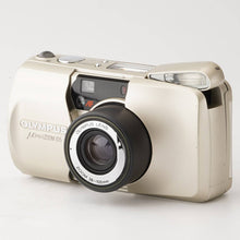 画像をギャラリービューアに読み込む, オリンパス Olympus μ mju ミュー Zoom 105 / 38-105mm