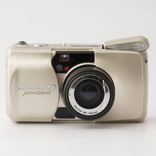 画像をギャラリービューアに読み込む, オリンパス Olympus μ mju ミュー Zoom 105 / 38-105mm