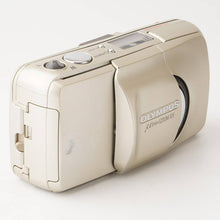 画像をギャラリービューアに読み込む, オリンパス Olympus μ mju ミュー Zoom 105 / 38-105mm