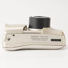 画像をギャラリービューアに読み込む, オリンパス Olympus μ mju ミュー Zoom 105 / 38-105mm