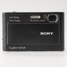 画像をギャラリービューアに読み込む, ソニー Sony Cyber shot DSC-T20 / Carl Zeiss Vario Tessar 3x Zoom 6.33-19mm F3.5-4.3