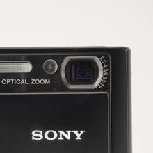 画像をギャラリービューアに読み込む, ソニー Sony Cyber shot DSC-T20 / Carl Zeiss Vario Tessar 3x Zoom 6.33-19mm F3.5-4.3