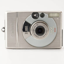 画像をギャラリービューアに読み込む, キヤノン Canon IXY DIGITAL 300 / ZOOM 3x 5.4-16.2mm F2.7-4.7