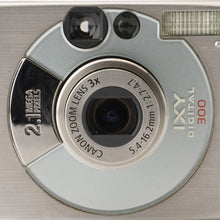 画像をギャラリービューアに読み込む, キヤノン Canon IXY DIGITAL 300 / ZOOM 3x 5.4-16.2mm F2.7-4.7