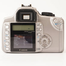 画像をギャラリービューアに読み込む, キヤノン Canon EOS Kiss Digital N / EF-S 18-55mm F3.5-5.6 Ⅱ USM