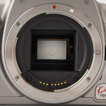 画像をギャラリービューアに読み込む, キヤノン Canon EOS Kiss Digital N / EF-S 18-55mm F3.5-5.6 Ⅱ USM