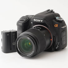 Load image into Gallery viewer, Sony α200 / DT 18-70mm F3.5-5.6
