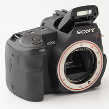 Load image into Gallery viewer, Sony α200 / DT 18-70mm F3.5-5.6